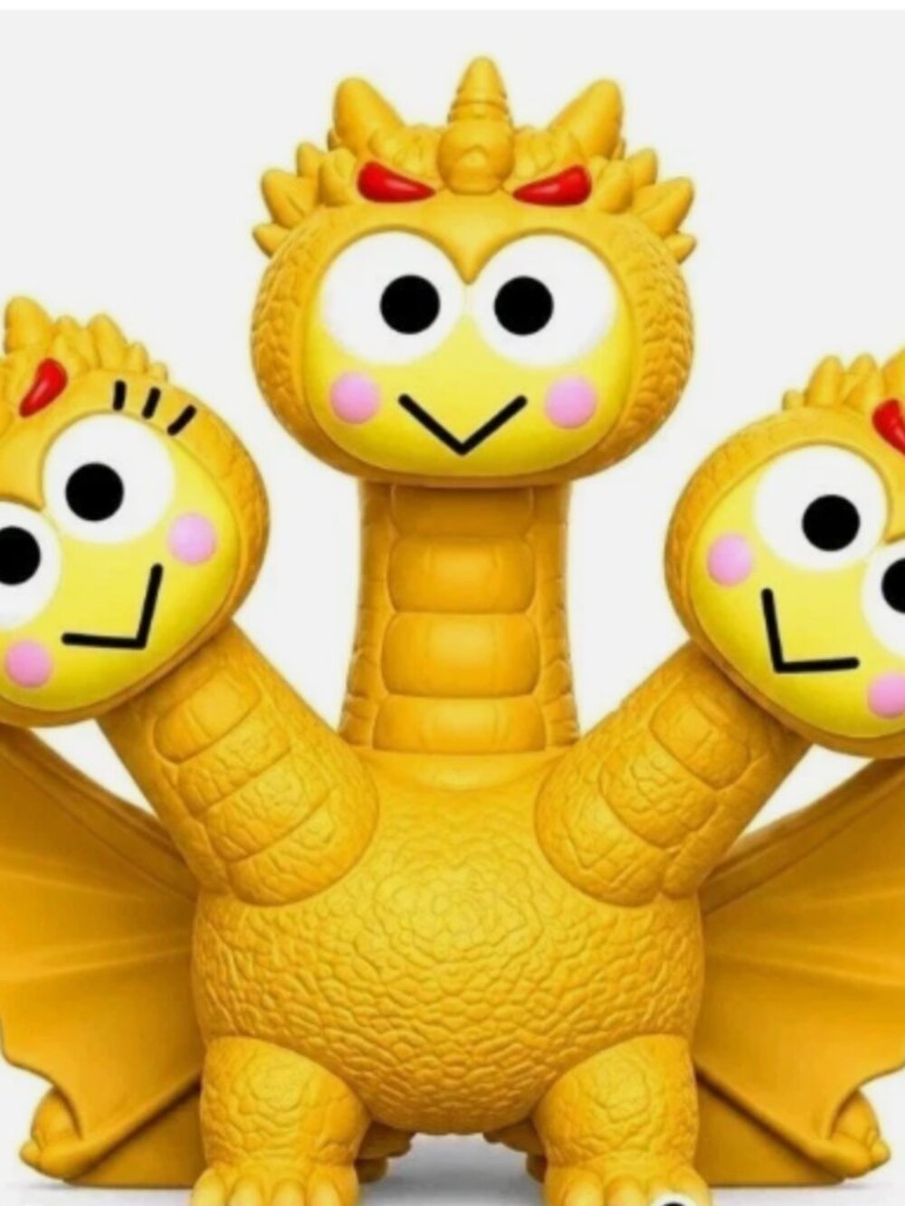 McDonald's Happy Meal 2026 Hello Kitty x Godzilla #2 KEROPPI x KING GHIDORAH